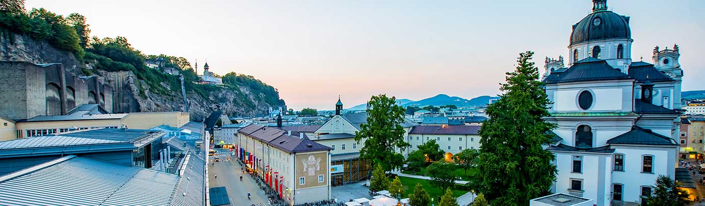 Salzburgerfestspiele als Arbeitsgeber